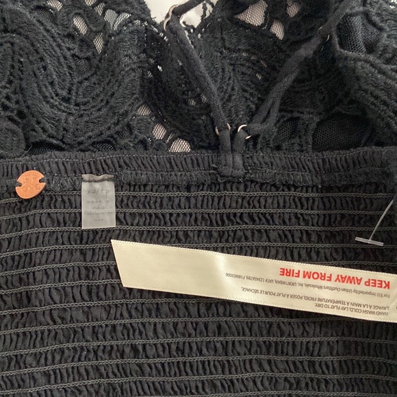 FREE PEOPLE Intimately FP Ilektra Lace Bralette - Picture 6 of 7